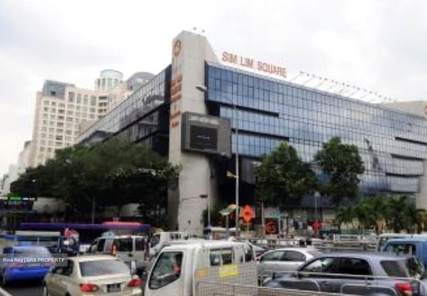 Sim Lim Square (D7), Retail #589641381